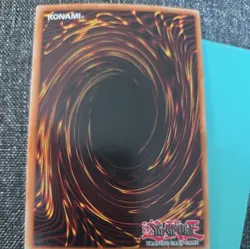 *** DARK MAGICIAN *** ULTRA RARE HOLOGRAPHIC ORIGINAL ART CT13-EN003 YUGIOH - Image 5