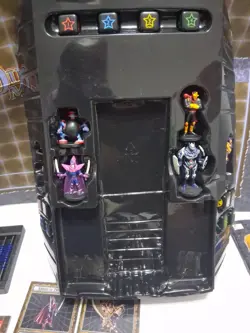 Yu-Gi-Oh! 2002 Dungeondice Monsters Collectable Figure Board Game Set 43575 74299435751 - Image 3