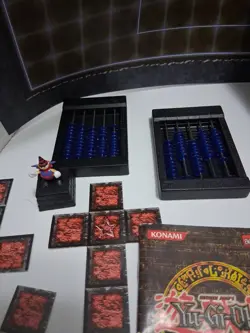 Yu-Gi-Oh! 2002 Dungeondice Monsters Collectable Figure Board Game Set 43575 74299435751 - Image 5