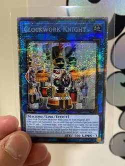 Yu-Gi-Oh! 6 STARLIGHTS! Rarity Collection 5! 6 Starlight Rares - 1st Ed. NM-MINT - Image 5