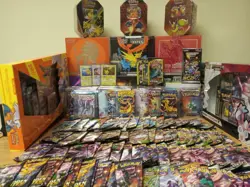 Pokemon Mystery Boxes! Vintage Cards, SEALED Booster Packs, ETBs, Tins & More! - Image 1