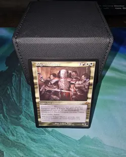 ELITE Edgar Markov Commander Deck MTG Vampire Tribal EDH Magic the Gathering - Image 1