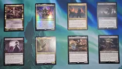 ELITE Edgar Markov Commander Deck MTG Vampire Tribal EDH Magic the Gathering - Image 4