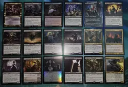 ELITE Edgar Markov Commander Deck MTG Vampire Tribal EDH Magic the Gathering - Image 5