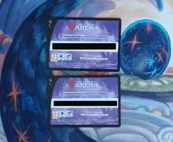 MTG Bloomburrow - Starter Kit Arena Codes 2 decks - Image 1