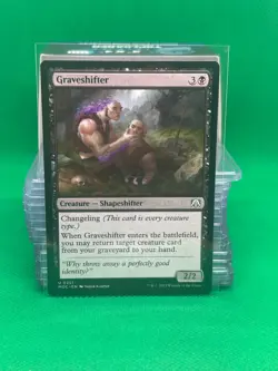 MTG - GRAVESHIFTER - March of the Machine Com (U) - Image 1