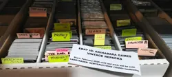 ULTIMATE MTG Mystery PACK - Vintage! Beta, Alpha, Unlimited, TimeTwister, Duals - Image 4