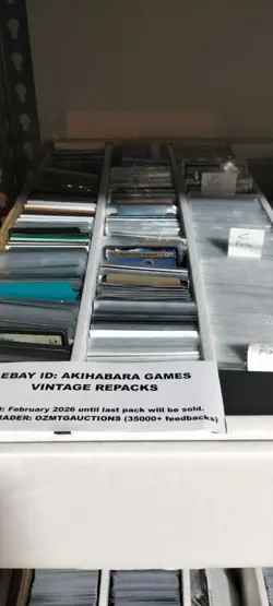 ULTIMATE MTG Mystery PACK - Vintage! Beta, Alpha, Unlimited, TimeTwister, Duals - Image 5