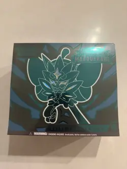 Pokemon TCG Twilight Masquerade Elite Trainer Box Ogerpon English - Image 1