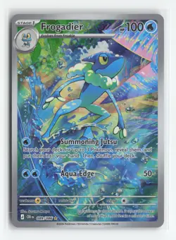 Frogadier - 089/086 [CRI - 089/086] - Image 1