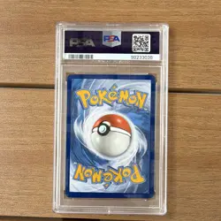 The Pokemon Company Gengar VMAX 157/264 Fusion Strike Holo PSA 10 ENG - Image 4