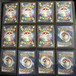Pokemon TCG Trainer Supporter Full Art Holo Card Lot of 29 English & Japanese NM - Image 4