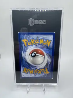 Nintendo Pokemon Zeraora V 053/159 Crown Zenith Ultra Rare Holo SGC 10 - Image 2