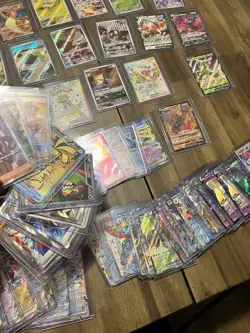 Pokemon Card Bulk lot 50 HOLO REVERSE HOLO ONLY + 2 ULTRA RARE EX + FREE SHIP - Image 2