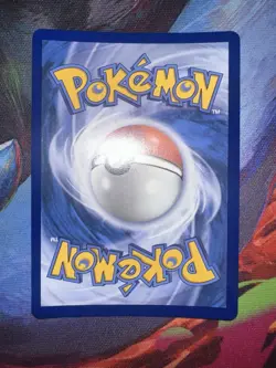 2025 Pokemon Mega Evolution Inteleon Illustration Rare #142/132 - Image 2