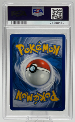 2000 POKEMON GYM CHALLENGE #22 BROCK'S DUGTRIO 1ST EDITION PSA 9 MINT - Image 2