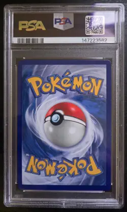 Pokemon - Mega Lopunny & Jigglypuff GX - 165/236 - 2019 Cosmic Eclipse - PSA 10 - Image 2