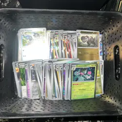 Pokemon 1,000+ Card Lot Reverses/Holos, Commons, EX’s Chaos Rising Destined 151 - Image 2