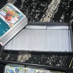 Pokemon 1,000+ Card Lot Reverses/Holos, Commons, EX’s Chaos Rising Destined 151 - Image 4
