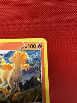 Pokemon Rapidash 005/034 Trading Card Game Classic Holo NM #635 - Image 3