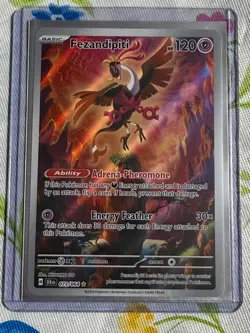 Pokemon TCG - Fezandipi 073/064 - Shrouded Fable - Image 1