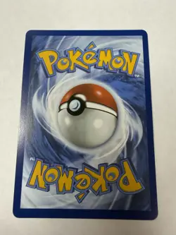 Pokemon Helioptile 70 HP Illustration Rare Me01 143/132 Full Art Holo English - Image 2