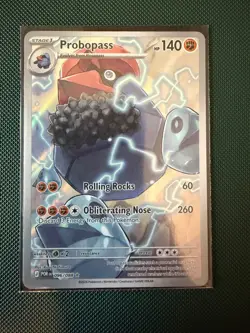 Probopass 96/88 Perfect Order Illustration Rare IR NM Pokemon TCG - Image 1