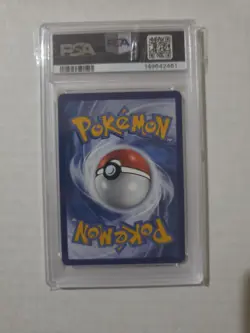 2023 Pokemon SWSH Orgn.Frm.Palkia VStar Crown Zenith FA Secret #GG67 PSA 9 - Image 2