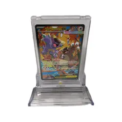 Mega Kangaskhan EX 300 HP Full Art Ultra Rare Holo 182/132 - Image 1
