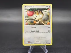 Meowth 114/147 - Supreme Victors - 2009 Pokemon TCG - Image 2