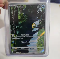 Pokemon Psyduck Full Art 175/165 Scarlet & Violet 151 TCG - Image 1