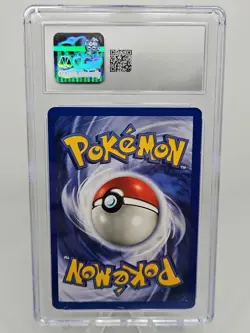 Caterpie 045/102 Base Set (Shadowless) Pokemon CGC 9 Mint - Image 4