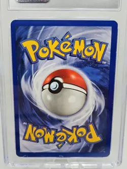 Caterpie 045/102 Base Set (Shadowless) Pokemon CGC 9 Mint - Image 5