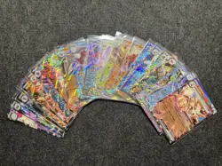 Pokemon TCG Scarlet & Violet ex Holo Foil 25-Card Lot Arcanine/Cetitan/Koraidon - Image 1