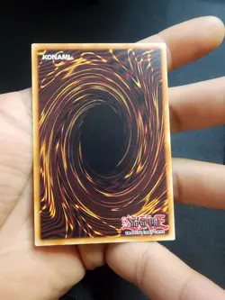 Yu-Gi-Oh!-(X3)Magikuriboh-BACH-EN001 1st Edition-Super Rare-(LP/VLP) - Image 4