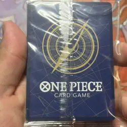 Bandai One Piece Card Game Monkey D. Luffy P-013 Winner Promo Foil 5000 - Image 4
