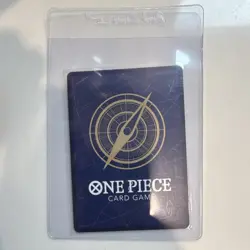 One Piece Portgas.D.Ace ST15-005 Special Rare Holo Alt Art English - Image 2
