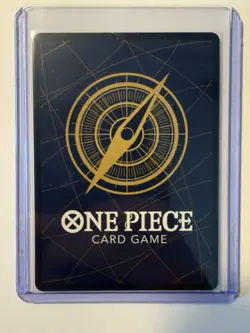 One Piece Illustration Box Vol. 5 Promo Portgas D. Ace ST15-005 SR English - Image 2