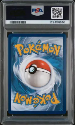 PSA 10 Pokemon tcg Eiscue 205/193 Sv02: Paldea Evolved Holo Illustration Rare. - Image 4