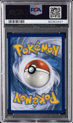 2019 POKEMON SUN & MOON HIDDEN FATES #SV61 FULL ART/BANETTE GX PSA 9 - Image 2