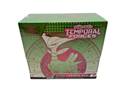 Lot of (4) Pokemon Scarlet & Violet Temporal Forces Elite Trainer Box - Image 2