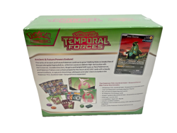 Lot of (4) Pokemon Scarlet & Violet Temporal Forces Elite Trainer Box - Image 3