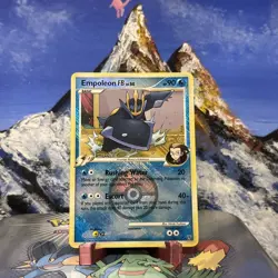 Empoleon FB - 27/147 Pokemon League Promo - Rev Holo MP - Image 1