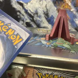 Empoleon FB - 27/147 Pokemon League Promo - Rev Holo MP - Image 4