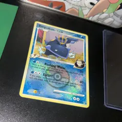 Empoleon FB - 27/147 Pokemon League Promo - Rev Holo MP - Image 5