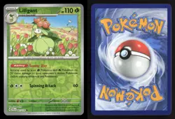 Lilligant 007/159 C Journey Together Reverse Holo NM/M Pokemon - Image 3