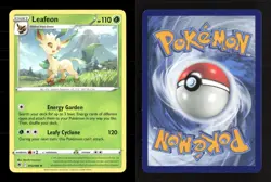 Leafeon 013/189 Astral Radiance NM/M Pokemon - Image 3