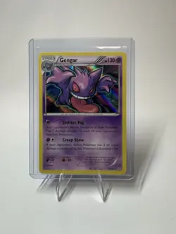 Pokemon Gengar 35/83 - BREAKthrough Holo - LP - Image 1