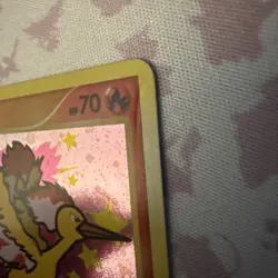 Pokemon TCG Moltres LV.33 149/147 Supreme Victors Holo - Image 2