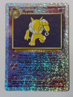 Hypno 25/110 Legendary Collection Reverse Holo Rare Vintage Pokemon TCG - Image 1